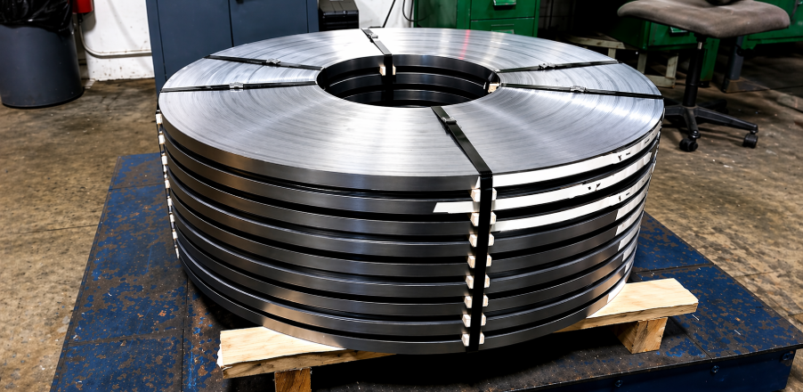 HR Slit Coils